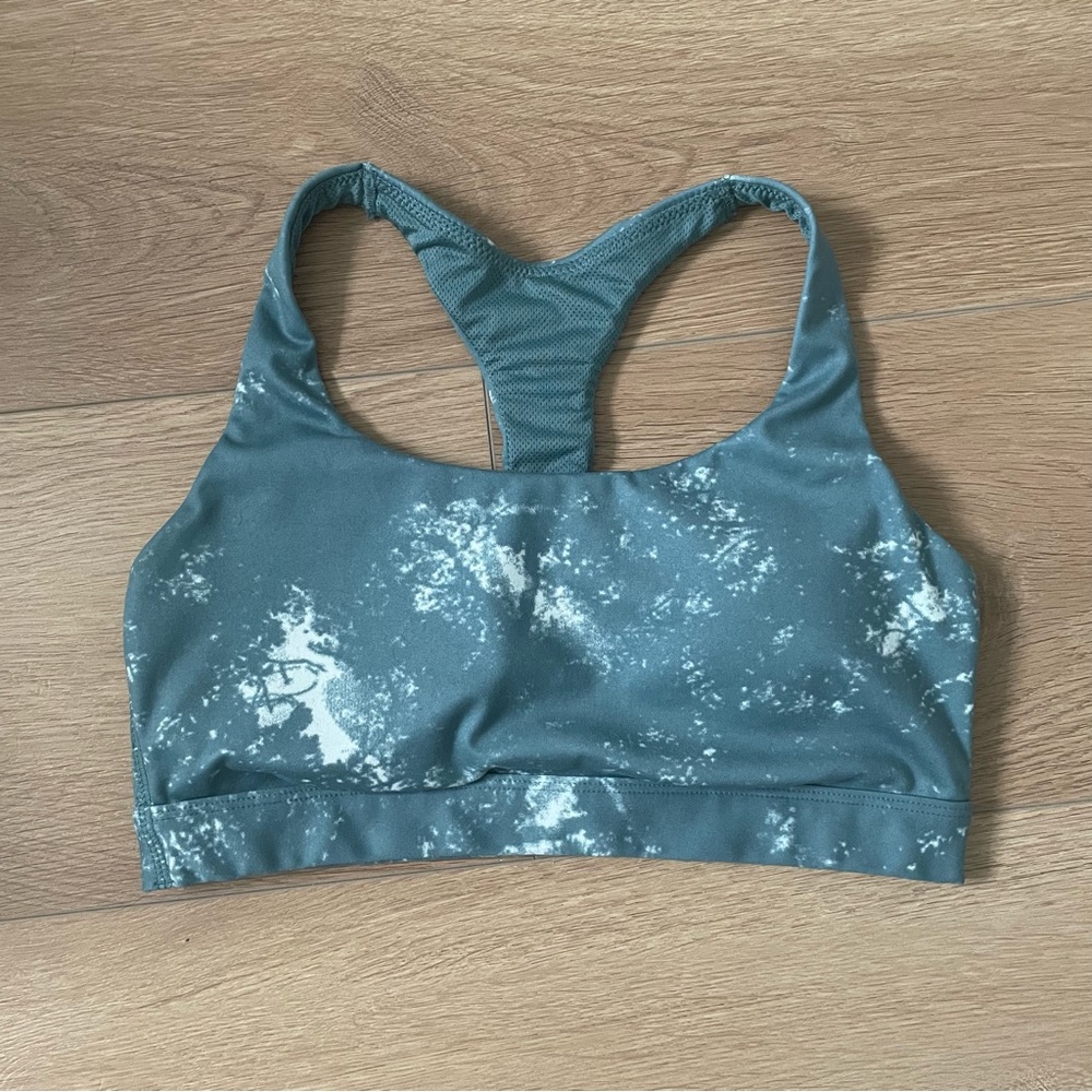 T-Back Sports Bra Small